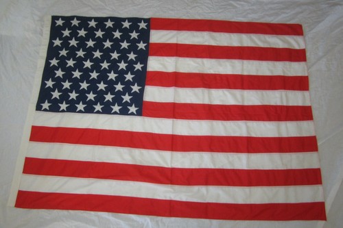 1990 american flag - u.s., /